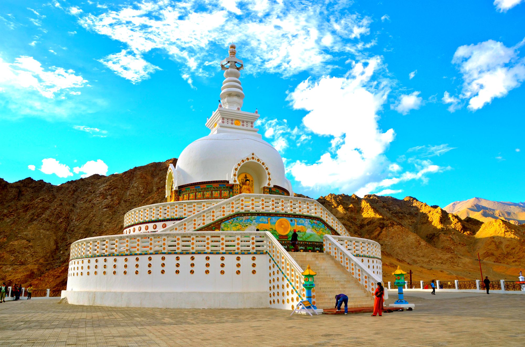 Leh Ladakh Package